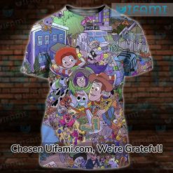 Toy Story Shirt Men 3D Wondrous Gift