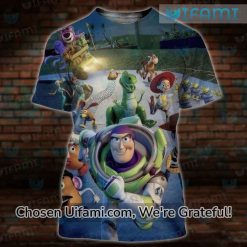 Toy Story Shirt Womens 3D Brilliant Toy Story Gifts For Adults