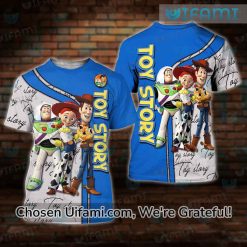 Toy Story Shirts For Adults 3D Latest Gift Best selling