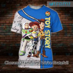 Toy Story Shirts For Adults 3D Latest Gift Exclusive