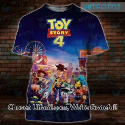 Toy Story T-Shirt Adults 3D Excellent Gift