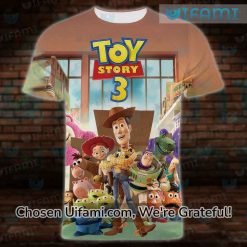 Toy Story T-Shirt Mens 3D Awe-inspiring Gift