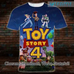 Toy Story Tee 3D Bountiful Toy Story Gift Ideas