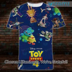 Toy Story Tee Shirt 3D Useful Gift