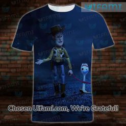 Toy Story Tshirts 3D Wonderful Toy Story Gifts For Adults
