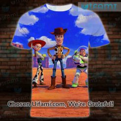 Toy Story Vintage Shirt 3D Astonishing Gift