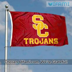 Trojans Flag Comfortable USC Gift