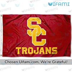Trojans Flag Comfortable USC Gift Latest Model
