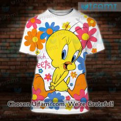 Tweety Vintage Shirt 3D Unexpected Gift