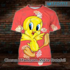 Tweety Shirt 3D Stunning Tweety Bird Gift
