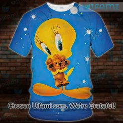 Tweety Vintage Shirt 3D Unexpected Gift