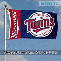 Twins Flag Exclusive Minnesota Twins Gift Best selling
