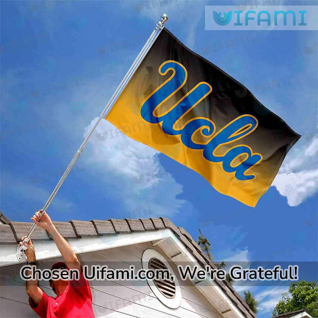 UCLA Bruins Flag 3x5 Affordable Gift