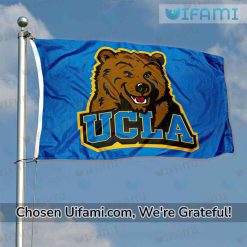 UCLA Flag Football Rare UCLA Gift
