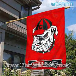 UGA 3×5 Flag Discount Gift Ideas For Georgia Bulldogs Fans