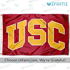 USC Flag Selected USC Trojans Gift Latest Model