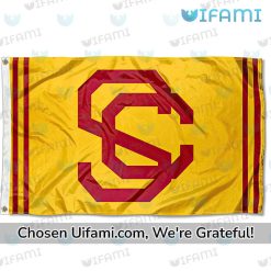 USC House Flag Exciting USC Football Gifts Latest Model