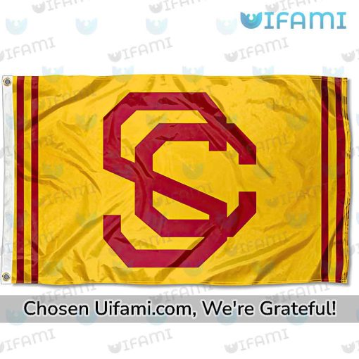 USC House Flag Exciting USC Football Gifts