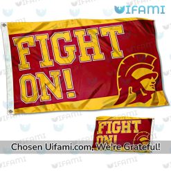 USC Trojans Flag 3×5 Latest Fight On Gift