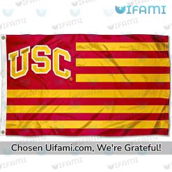 USC Trojans Flag Attractive USA Flag Gift Latest Model