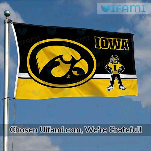 University Of Iowa Flag Exclusive Iowa Hawkeyes Gift Ideas