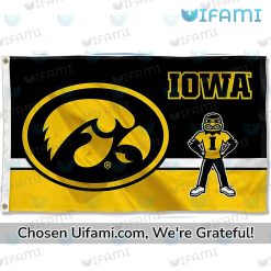 University Of Iowa Flag Exclusive Iowa Hawkeyes Gift Ideas Latest Model