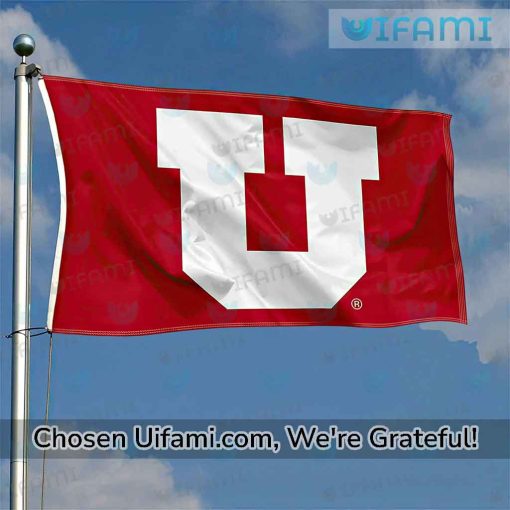 Utah Utes Flag 3×5 Wondrous Gift