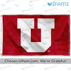 Utah Utes Flag 3x5 Wondrous Gift Latest Model