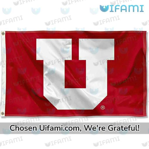 Utah Utes Flag 3×5 Wondrous Gift