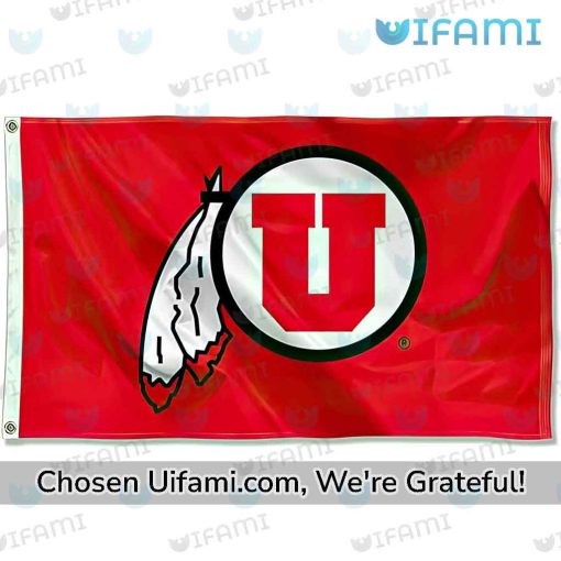 Utah Utes Flag Brilliant Gift