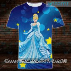 Vintage Cinderella Shirt 3D Brilliant Gift