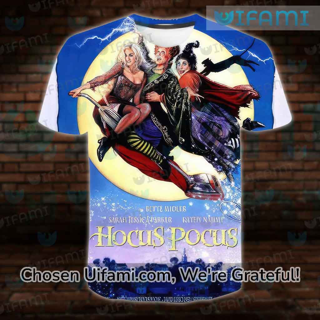 buffalo bills hocus pocus shirt