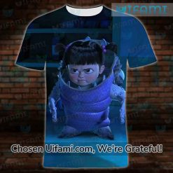 Vintage Monsters Inc Shirt 3D Terrific Gift