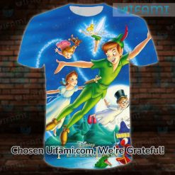 Vintage Peter Pan Shirt 3D New Gift