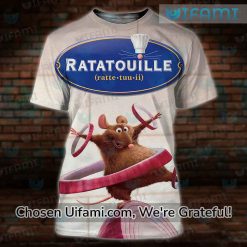 Vintage Ratatouille Shirt 3D Discount Gift