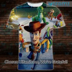 Vintage Toy Story Shirt 3D Tempting Gift