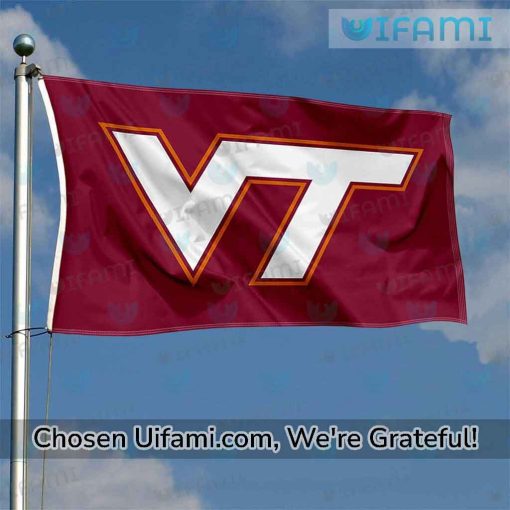 Virginia Tech Flag Excellent Virginia Tech Gift