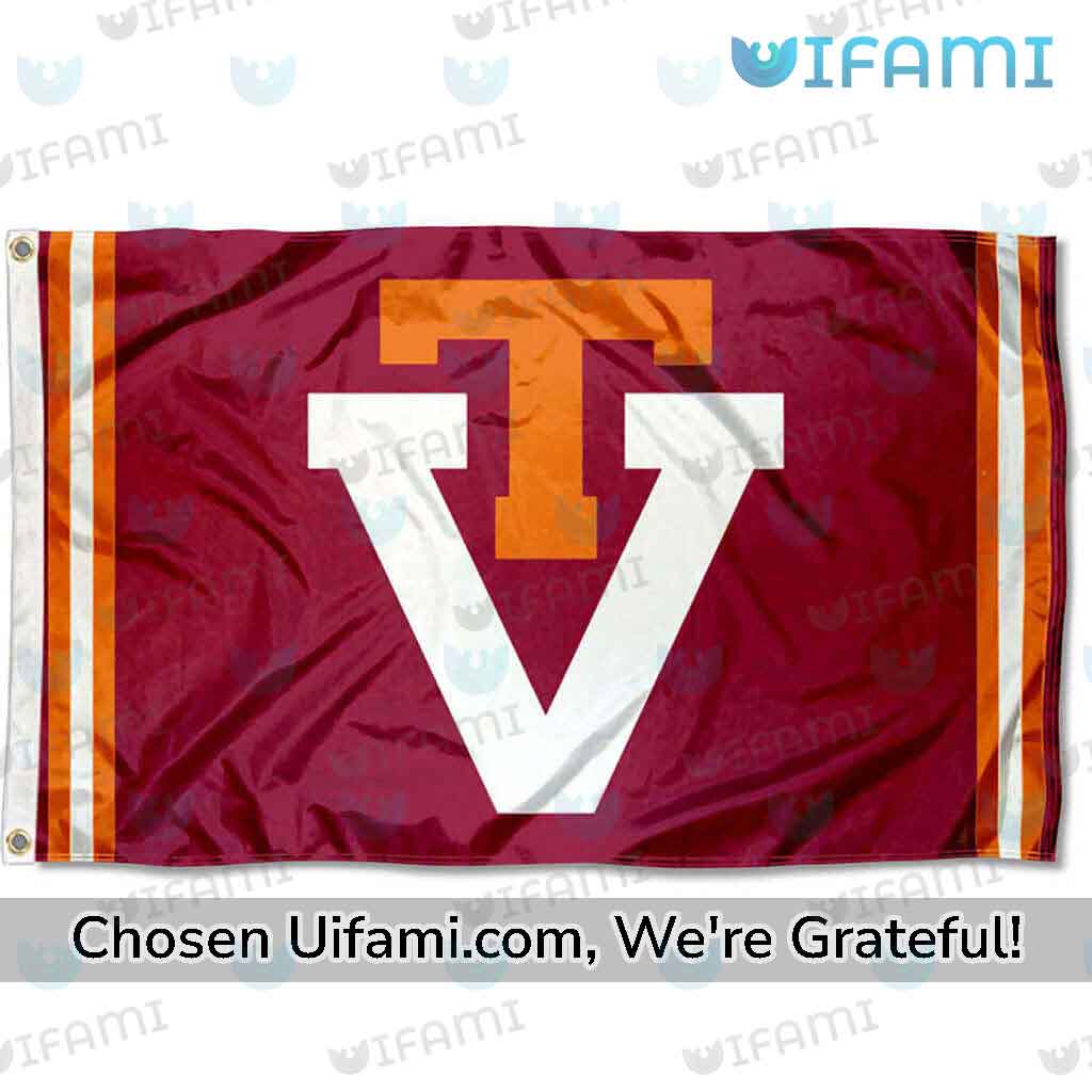 Virginia Tech Flag Football Tempting Virginia Tech Gifts For Him