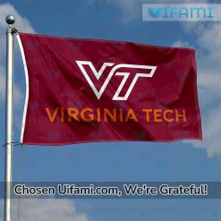 Virginia Tech House Flag Outstanding VA Tech Gift