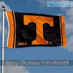 Tennessee Volunteers House Flag Impressive Fan Cave Gift