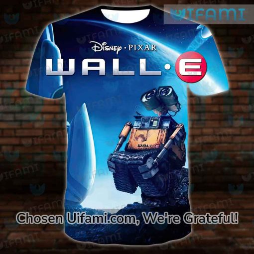 Wall E Clothing 3D Cool Wall E Gift