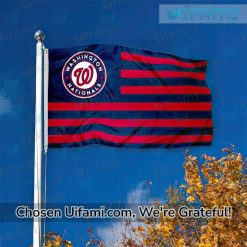 Washington Nationals Flag 3×5 Wonderful USA Flag Nationals Gift