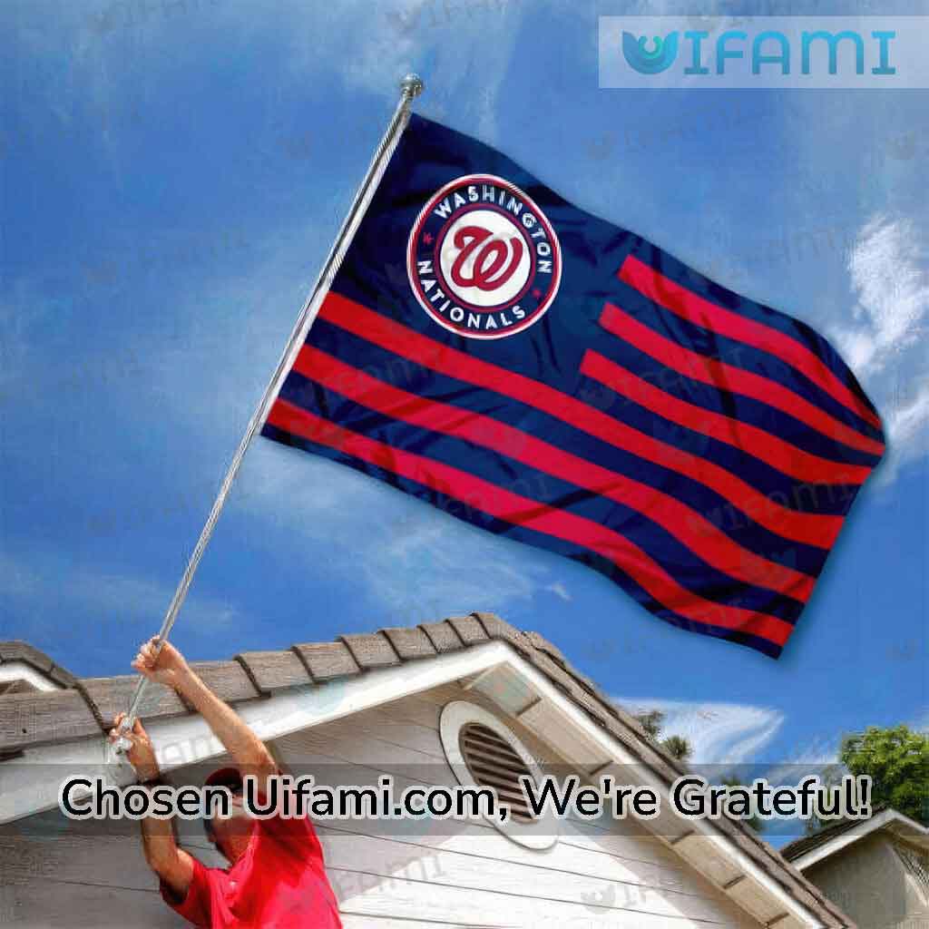 Washington Nationals Flag 3x5 Wonderful USA Flag Nationals Gift -  Personalized Gifts: Family, Sports, Occasions, Trending
