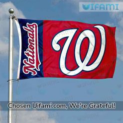 Washington Nationals Flag Useful Gifts For Nationals Fans Best selling