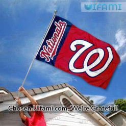 Washington Nationals Flag Useful Gifts For Nationals Fans Exclusive