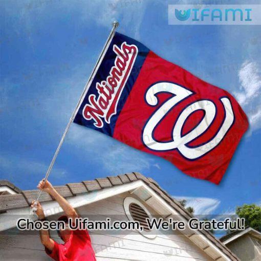 Washington Nationals Flag Useful Gifts For Nationals Fans