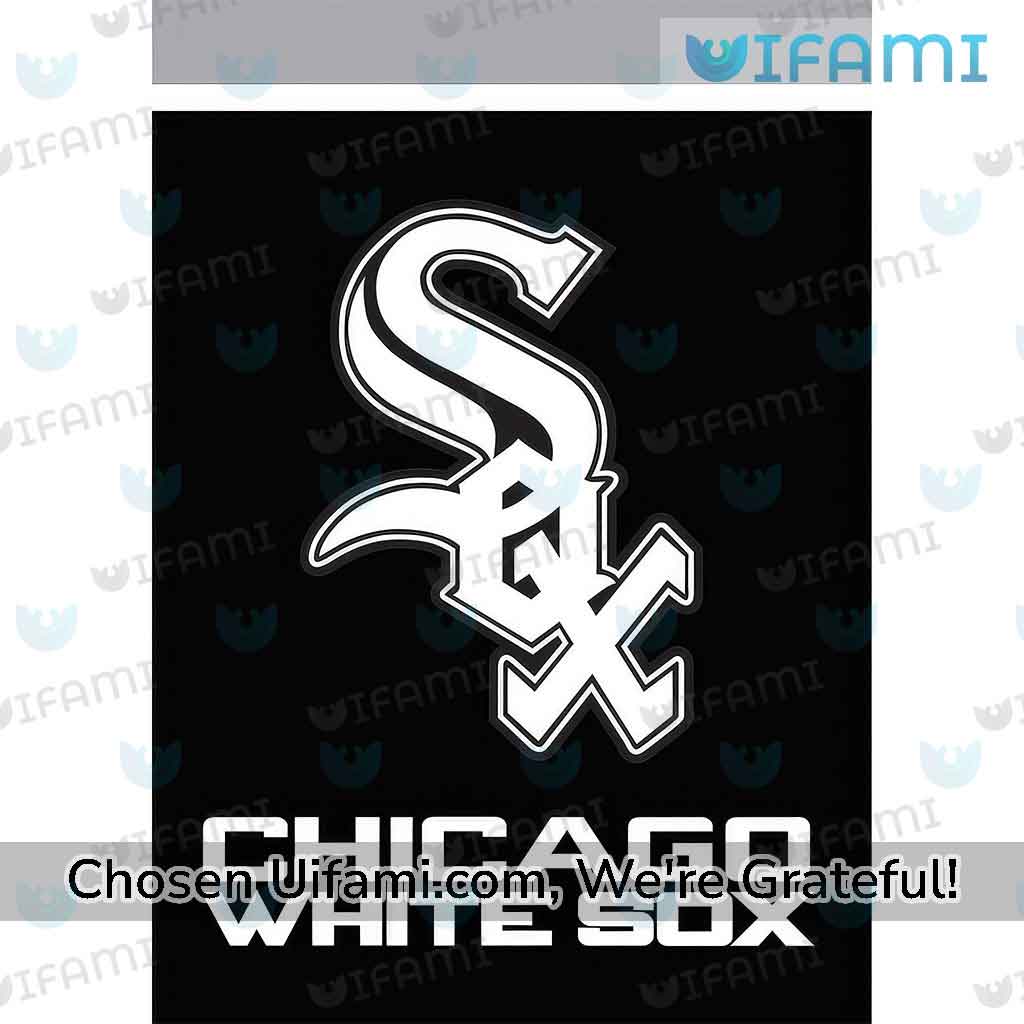 White Sox Flag Unbelievable Chicago White Sox Gift