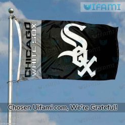 White Sox House Flag Unexpected Chicago White Sox Gift Best selling