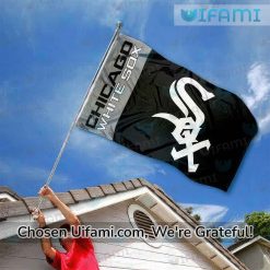 White Sox House Flag Unexpected Chicago White Sox Gift Exclusive