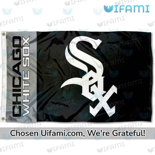 White Sox House Flag Unexpected Chicago White Sox Gift